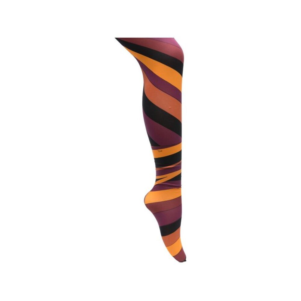 Pucci Women Printed Tights